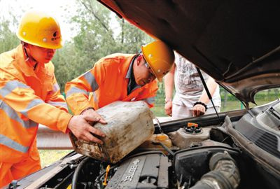 揭西吴江道路救援