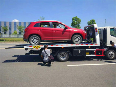 揭西长岭道路救援